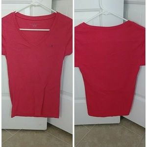 V neck t shirt